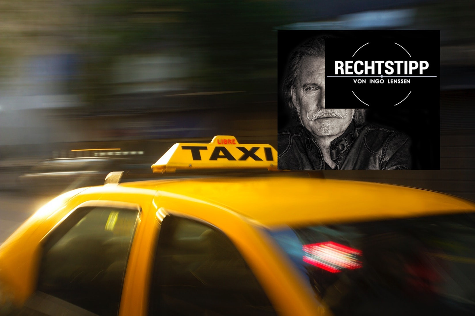 Taxi-gelb _pexels